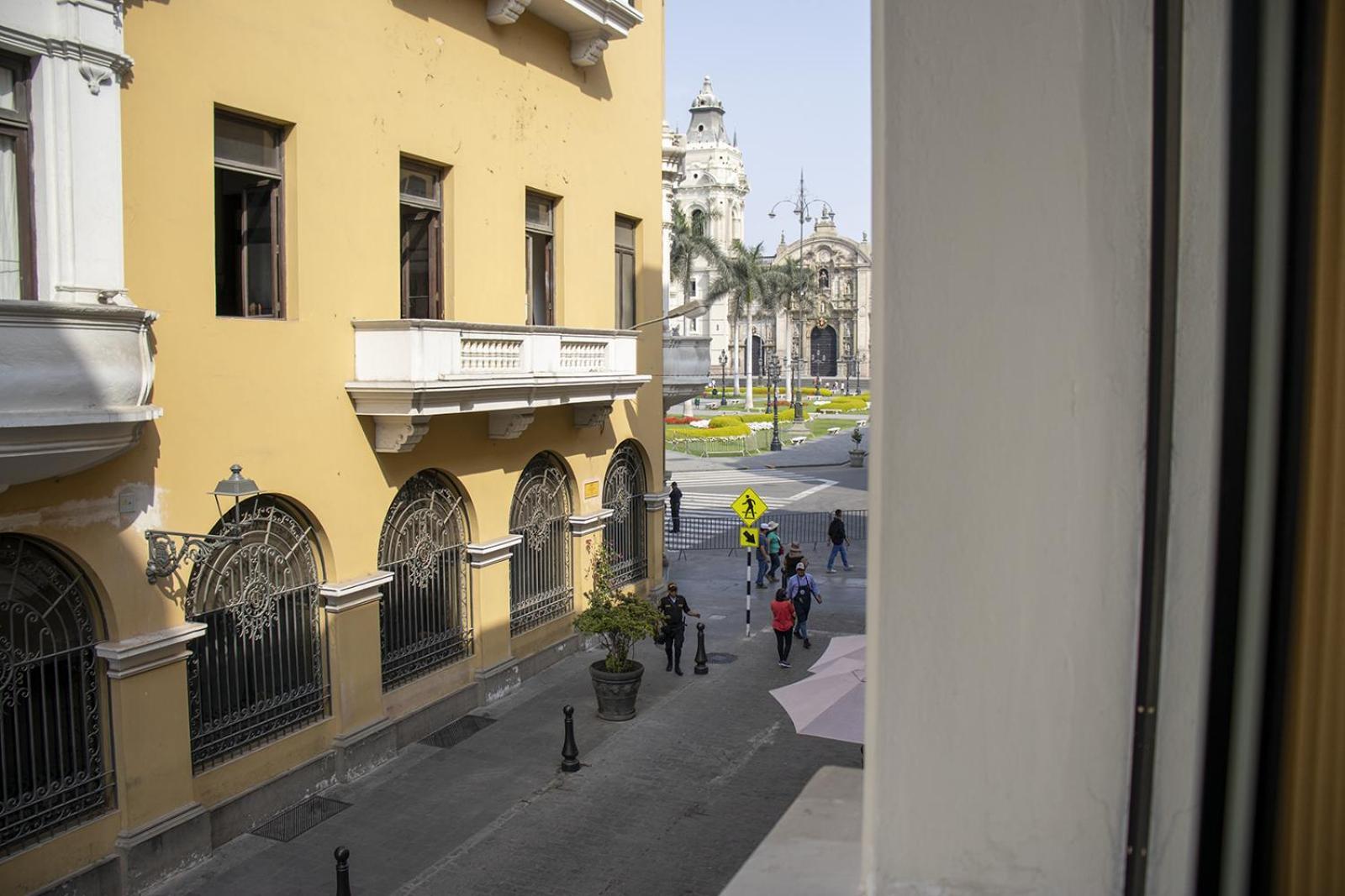 Plaza Mayor Λίμα Εξωτερικό φωτογραφία